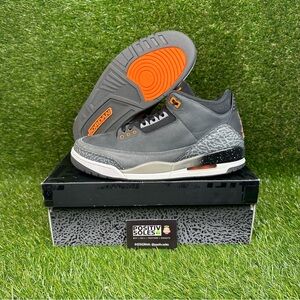 Air Jordan 3 Fear